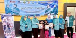 50 Anak Ikuti Sunat Massal Gratis, Ketua TP-PKK Kotabaru: Tingkatkan Kesehatan Generasi Penerus