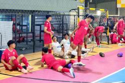 BTN Futsal Indonesia Pasang Target Piala Dunia 2028, Timnas U-17 Jadi Fondasi Besar