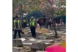 Kronologi Makam Warga Boyolali Dibongkar Polisi, Diduga Tewas usai Makan Sate Kiriman
