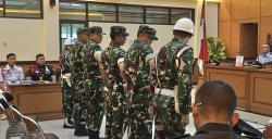 Oditur Ungkap Hal Meringankan Pelaku Penyiraman Air Keras Andrie Yunus: Jujur dan Menyesali Perbuatan