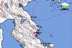 Gempa Hari Ini Magnitudo 3,5 Guncang Konawe Utara, Getaran Dirasakan Cukup Kuat