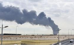 Iran Serang Bandara Internasional Kuwait Sebabkan Korban, Penerbangan Dihentikan
