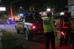 Pemotor Perempuan Tewas Kecelakaan di Madiun, Diduga Tersangkut Kabel Listrik yang Putus