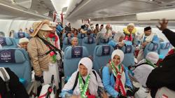 Kemenhaj: 6.333 Jemaah Haji Telah Kembali ke Tanah Air