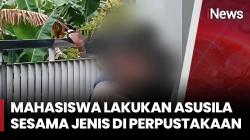 Viral Video Asusila di Kampus Kawasan Depok, Mahasiswa Desak Rektorat Sanksi DO Pelaku