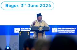 Peringatan Prabowo usai Pecat 3 Pimpinan BGN: Saya Tak Mau Uang Rakyat Dicuri!