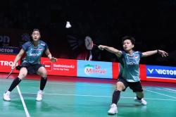 Tak Puas Kalahkan Unggulan Korea, Fadia/Tiwi Ungkap Ambisi Besar di Kancah Dunia