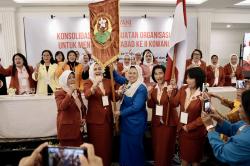 Yenny Wahid Terpilih sebagai Ketua Umum KOWANI lewat Kongres Luar Biasa