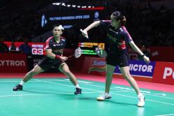Amri/Nita Akui Servis Ganda China Bikin Mereka Tak Berkutik di Indonesia Open 2026