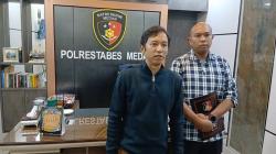 Polisi Ungkap Motif 2 Pak Ogah Aniaya Wanita Hamil dan Suaminya di Deli Serdang