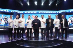 Predator - PBC Indonesian International Open 2026 Siap Digelar, 126 Atlet dari 20 Negara Meriahkan Jakarta