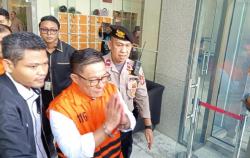 Selain Silmy Karim, KPK Juga Tahan Eks Plt Dirjen Imigrasi Saffar Muhammad Godam