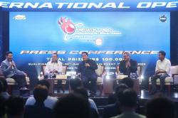 Erick Thohir Sambut Baik Predator - PBC Indonesian International Open 2026