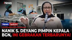 Gandeng Eks Wakil Kepala BPKP, Kepala BGN Nanik S Deyang Awasi Super Ketat Keuangan Lembaga