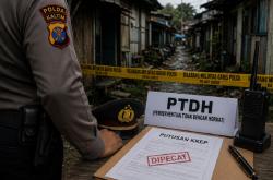 Polda Kaltim Pecat Bripka Dedy, Sniper yang Lindungi Kampung Narkoba Samarinda
