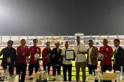 PSSI Pecahkan Rekor MURI, 3.000 Pelatih Baru Siap Bangun Sepak Bola dan Futsal Indonesia