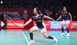 Rachel/Febi dan Ana/Trias Menggila! Tembus Perempat Final Indonesia Open 2026