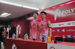Sabar/Reza Siap Balas Kekalahan Rekan Senegara di Perempat Final Indonesia Open 2026