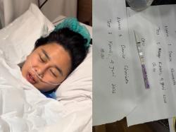 Geger! Denise Chariesta Positif Hamil Tanpa Suami? Ini Faktanya