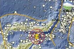 Gempa Hari Ini M5,8 Guncang Bone Bolango Gorontalo, Tidak Berpotensi Tsunami 