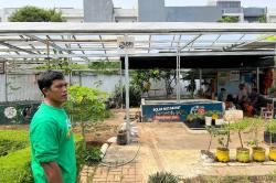 BRI Perkuat Budidaya Lele di Kebun Gangnam, Diolah Jadi Makanan Bergizi Atasi Stunting