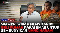 Pakai Kode Malaikat untuk Setor Uang Haram, Wamen Imipas Silmy Karim Jadi Tersangka KPK!