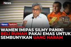 KPK Bongkar Modus Cuci Uang Haram Wamen Silmy, Gunakan Kode Malaikat hingga Bisnis Towing