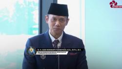 AHY Buka Peluang Kolaborasi Internasional, Bangun Giant Sea Wall di Pantai Utara Jawa