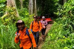 Pendaki asal Aceh Utara Hilang di Gunung Seulawah, Basarnas Kerahkan Tim Pencari