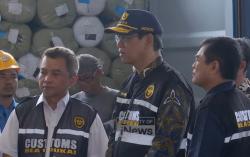 Purbaya Sidak ke Tanjung Priok, Cek Biang Kerok 3.100 Kontainer Menumpuk