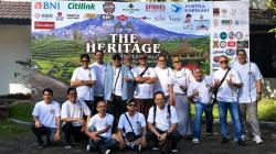 MNC Insurance Dukung Perluas Akses Proteksi Kendaraan Bernilai Investasi, The Heritage Vol. 1-SKRB Satukan Komunitas Kendaraan Klasik