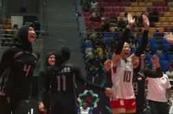 Tim Voli Putri Indonesia Tundukkan Iran 3-1 di AVC Cup 2026, Posisi Klasemen Naik Ketiga