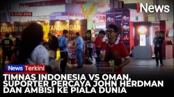 Hancurkan Oman 3-0, Ranking FIFA Timnas Indonesia Melejit ke Posisi 118