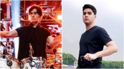 Al Ghazali Jadi Drummer Konser Dewa 19 di Malaysia, Gantikan Tyo Nugros!