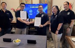 Campus League Gandeng UPH, MoU Bersejarah Buka Era Baru Olahraga Kampus