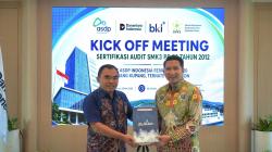 Audit Sistem Keselamatan dan Kesehatan Kerja