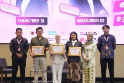 MNC Sekuritas Bekali Mahasiswa UPJ Edukasi Pasar Modal dalam Acara Jaya Investment Week 2026