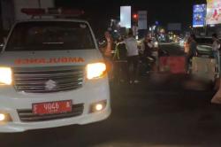 Kecelakaan Maut Pasutri Terlindas Truk Tangki di Simpang Jambu Dua Bogor, 1 Orang Tewas