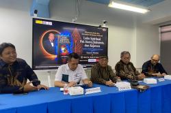 Buku Laku Spiritual Pak Harto Diluncurkan, Kupas Cara Soeharto Tunjuk Pembantunya hingga Jejak Kejawen