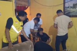 Pengedar Sabu di Kendari Kabur Telanjang Bulat saat Digerebek Polisi