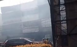 Proyek Galian di Fatmawati Jaksel Meledak, 2 Pekerja Alami Luka Bakar