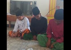 Viral Konten Pocong Jadi-Jadian Curi Motor di Bangkalan, Pelaku Ternyata 3 Pelajar SMP