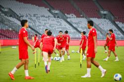 Timnas Indonesia Buta Kekuatan Mozambik Jelang Duel di SUGBK Besok