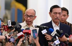 Bertemu Prabowo, Chatib Basri Ingatkan Risiko Kenaikan Harga akibat Rupiah Melemah