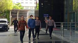 Bupati Muara Enim Edison Tiba di KPK usai Terjaring OTT