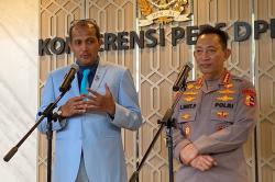 Polisi Bisa Urus Gizi dan Pangan, Wamenkum: Termasuk Fungsi Melayani