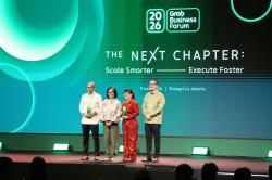 Grab Business Forum 2026 Soroti Pentingnya Strategi Ekspansi Cerdas dan Kecepatan Eksekusi