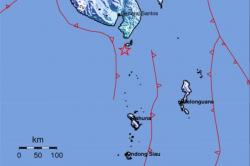Gempa Magnitudo 5,1 Guncang Tahuna Kepulauan Sangihe, Tak Berpotensi Tsunami