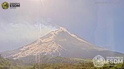 Gunung Merapi Kembali Luncurkan Awan Panas 2 Kilometer, Status Siaga
