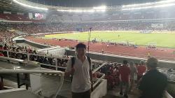 Pelatih Vietnam Diam-Diam Pantau Timnas Indonesia Saat Lawan Mozambik di SUGBK